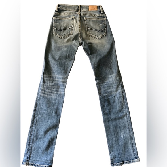 Woman’s EUC BKE jeans 👖 🌹size 2 - Picture 3 of 7